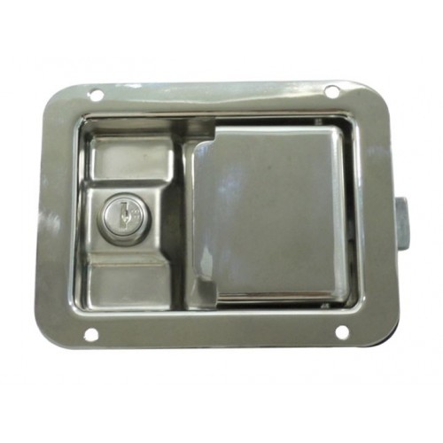 Stainless Steel Paddle Latch